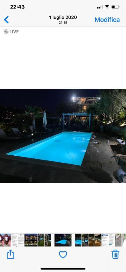 Villa Nina 2013 Appartamento Taormina Exterior photo