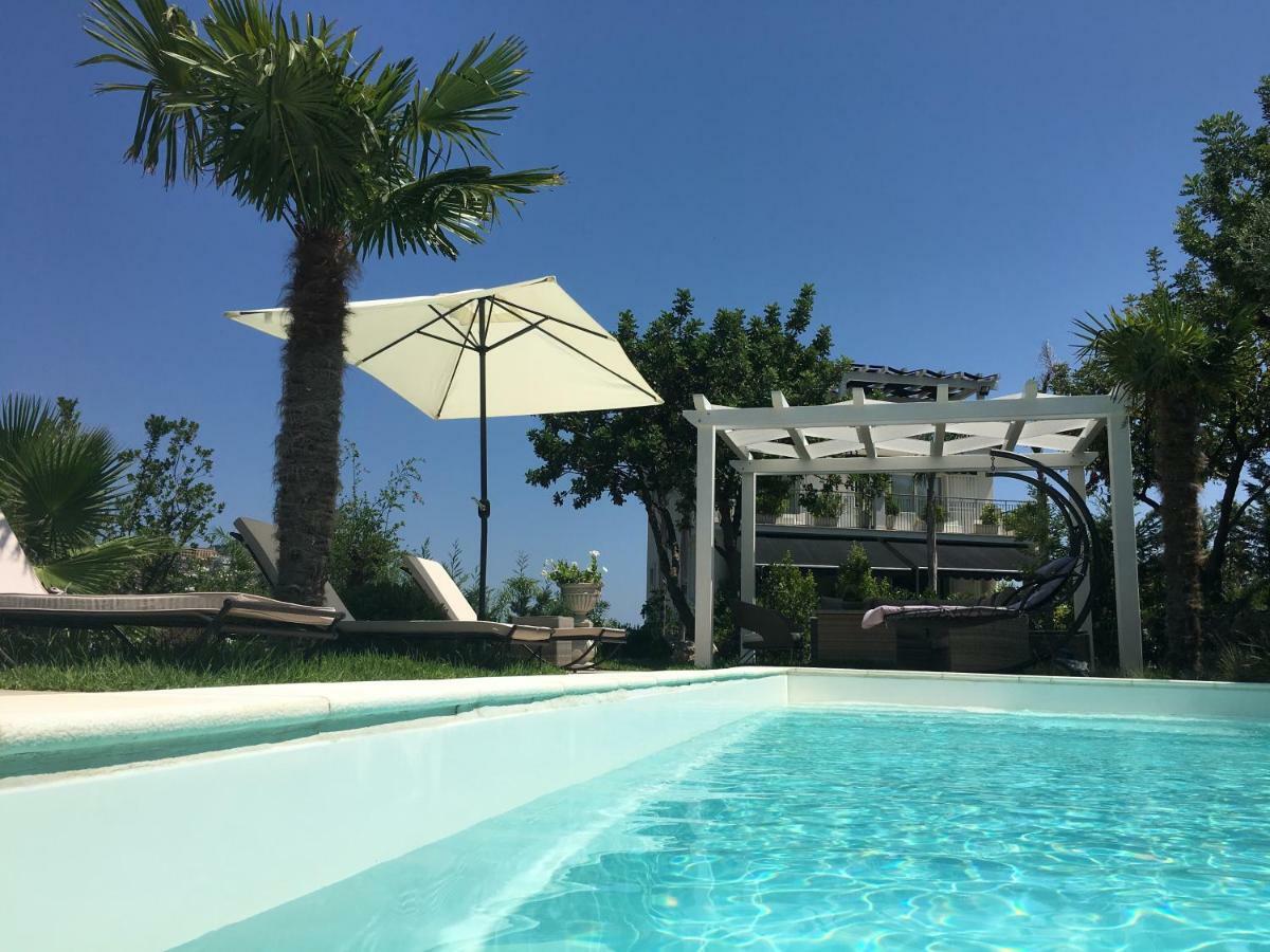 Villa Nina 2013 Appartamento Taormina Exterior photo